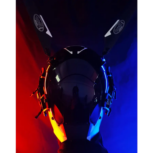 Cosplay CyberPunk Mask Black Rabbit - toys