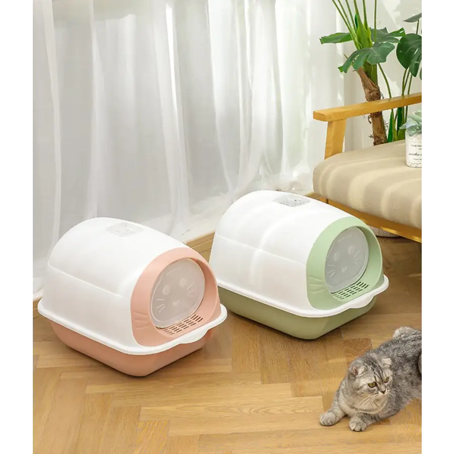 Cozy cat toilet - toys
