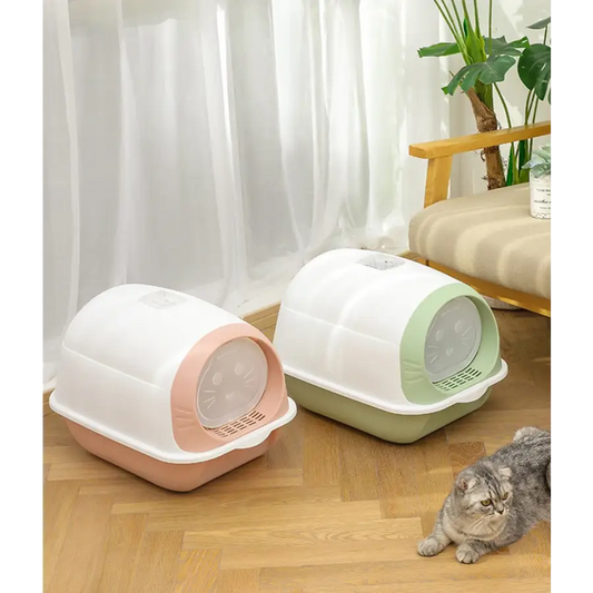 Cozy cat toilet - toys