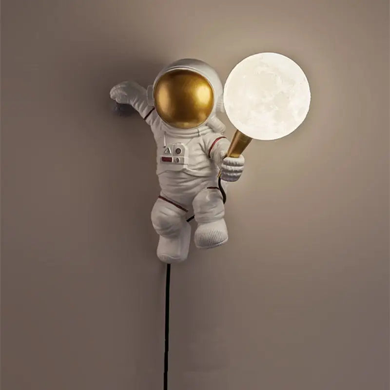 Creative Astronaut Night Light - toys