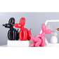 Creative Balloon Dog Figurines - toys