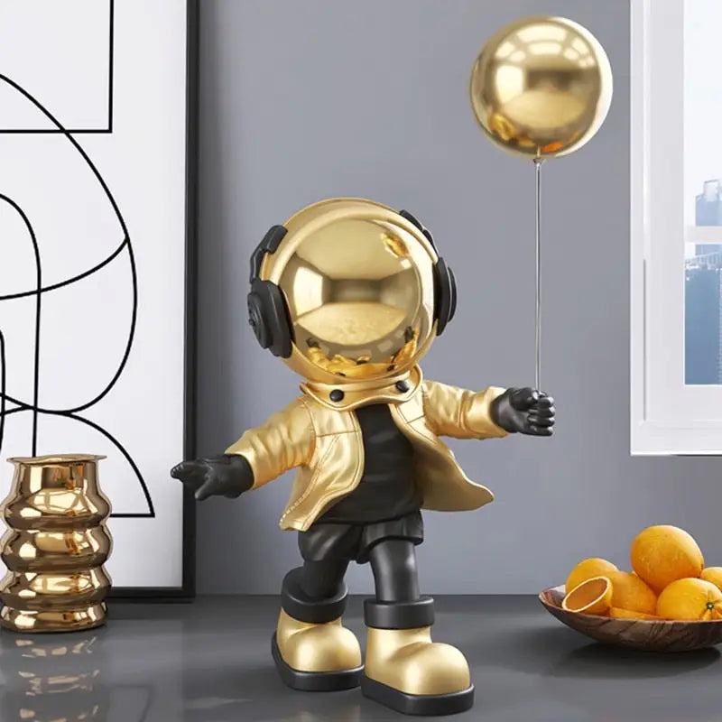 Creative spaceman - toys