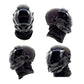 Cyberpunk Cosplay Futuristic Mask - toys