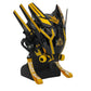 Cyberpunk cosplay mask Yellow Angel - toys