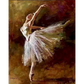 Dancing girls - paintings drawings by numbers - 991273 /