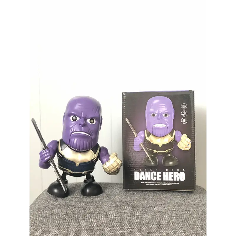 Dancing Heroes interactive toy - Thanos 155I - toys