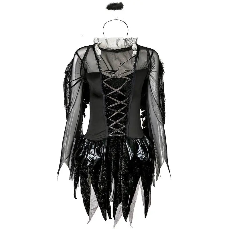 Dark Angel Costume for Halloween - toys