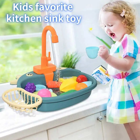 Developing mini-kitchen - Toys & Games