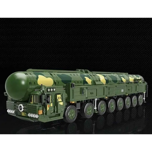 DF-41 Intercontinental Ballistic missile - toys