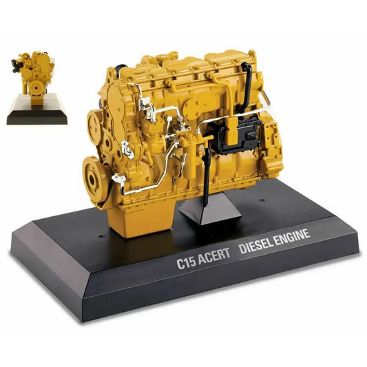 Diesel engine model 1:12 - Toys & Games