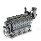 Diesel Generator and V16 Engine - toys