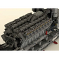 Diesel Generator and V16 Engine - toys