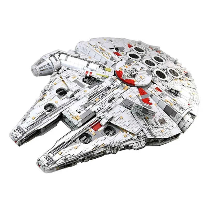 Docking Bay 327 for UCS Falcon - FALCON - toys