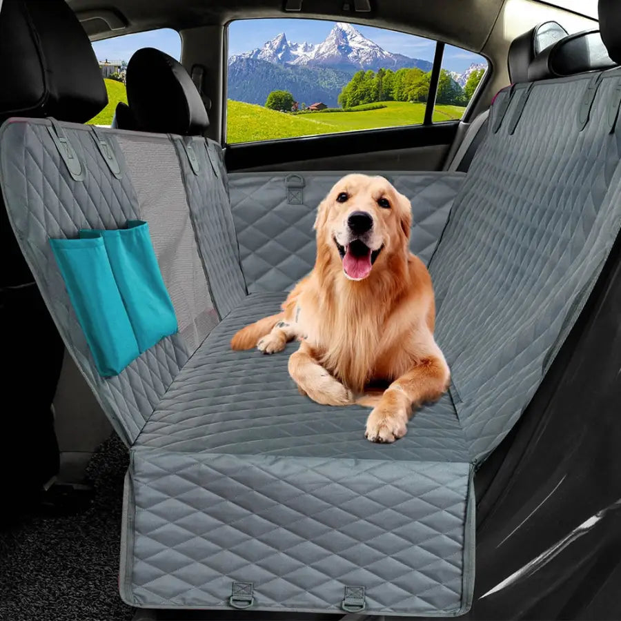 Dog Car Seat Cover - toys