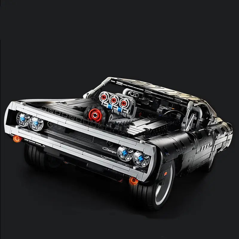 Dominic Toretto’s Dodge Charger - Toys & Games