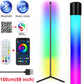 Dreamcolor RGB Corner Floor Lamp with Remote -