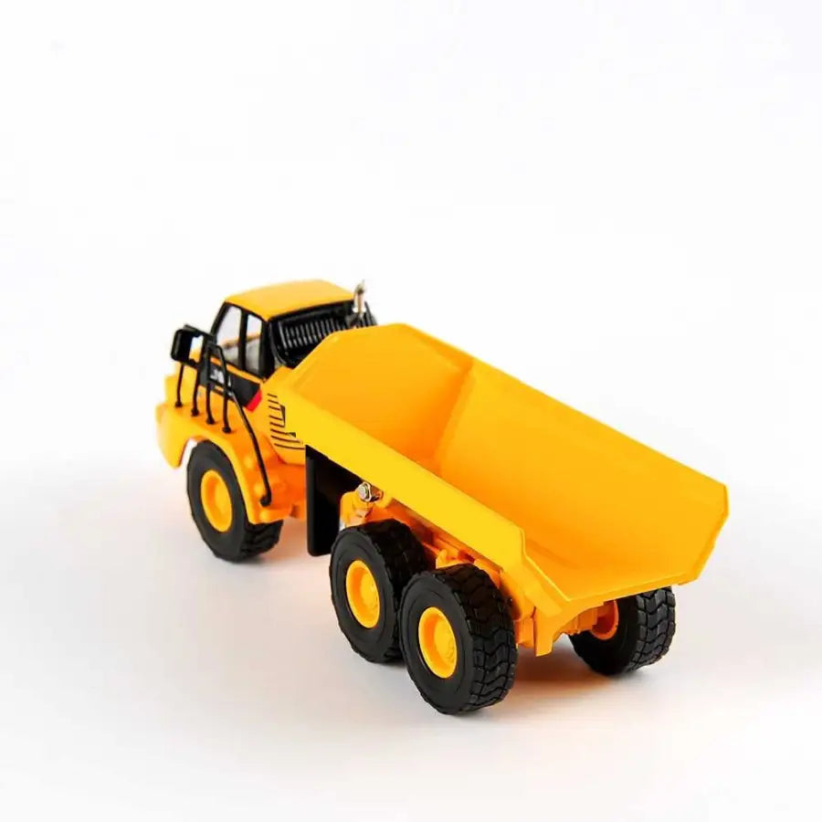 Dump truck with articulated frame 1:64 - Toys & Games