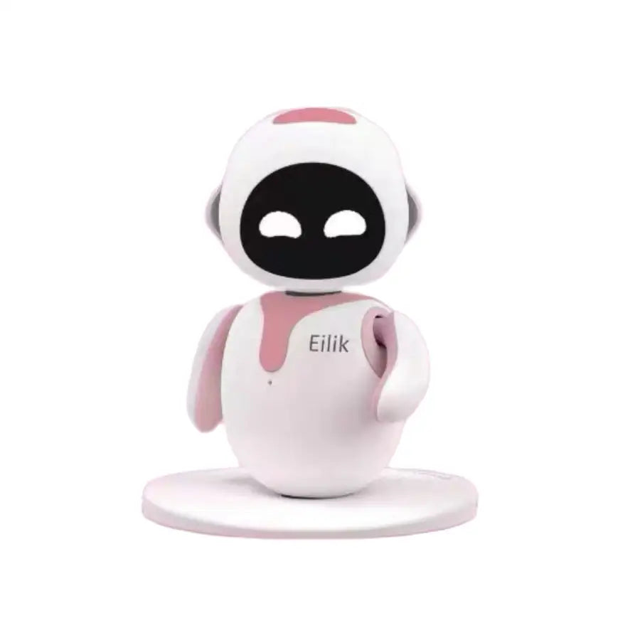 Eilik robot toy smart blue and pink color NEW - toys