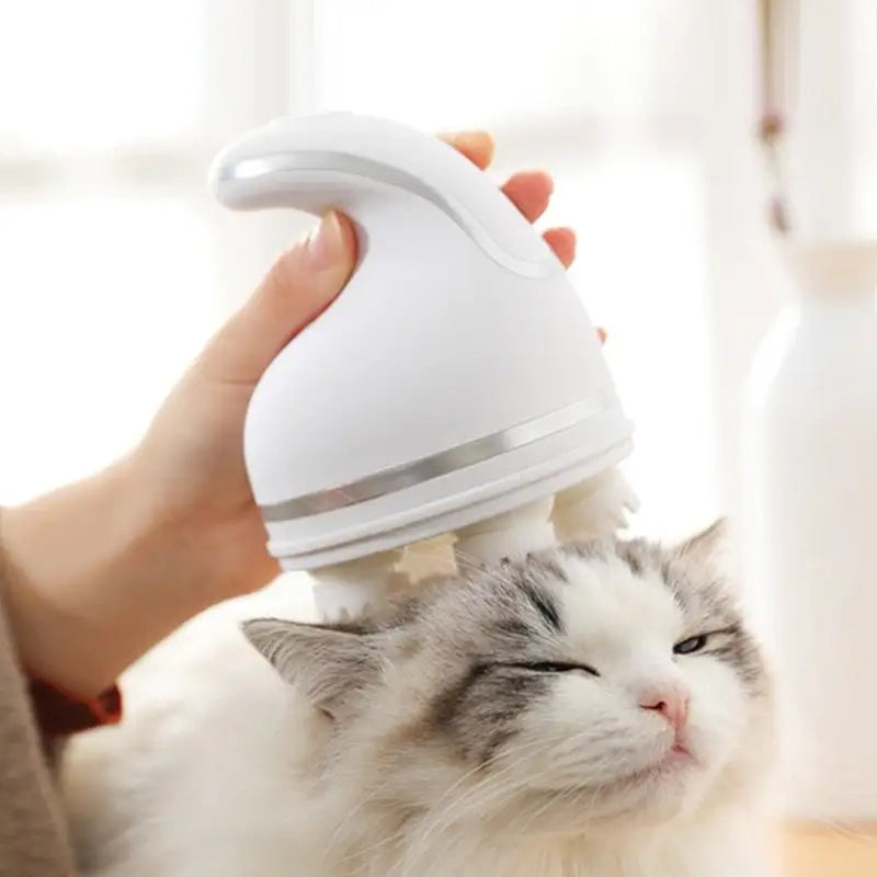 Electric massager for cats - 6 - toys