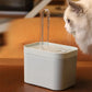 Electric silent drinking bowl for cats - toys