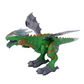 Electronic fire-breathing dinosaur - Medium Size 1 - Toys &