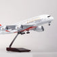 Emirates Airline A380 1/160 Collectible aircraft - toys