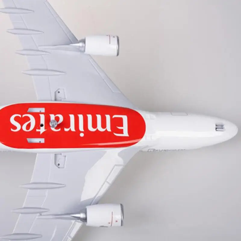 Emirates Airline A380 1/160 Collectible aircraft - toys