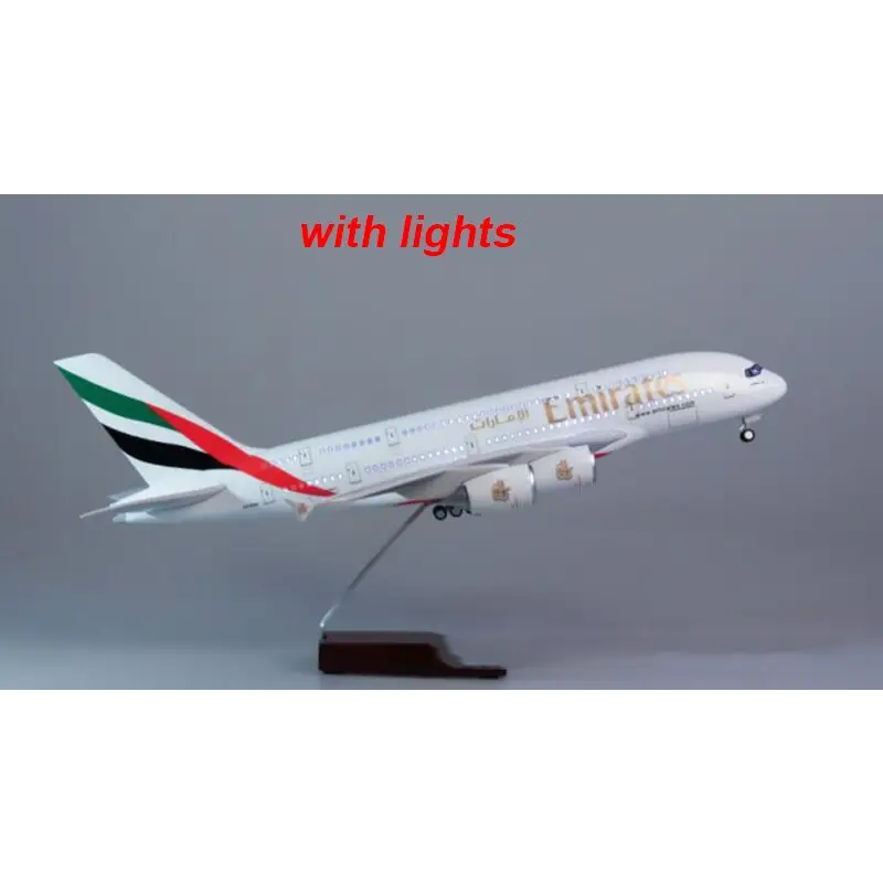Emirates Airline A380 1/160 Collectible aircraft -