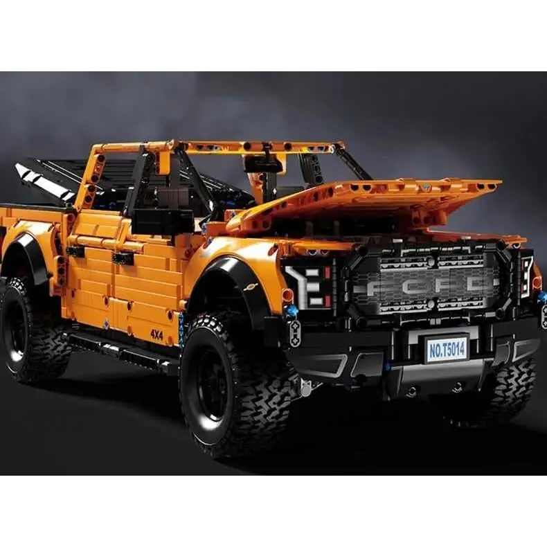 F-150 Pickup Truck - toys