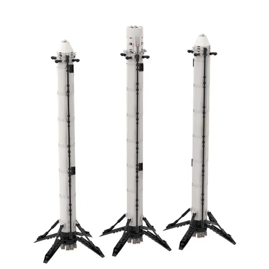 Falcon Heavy - toys