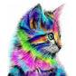 Favorite cats - paintings drawings by numbers - 99124 /