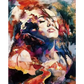 Female portraits - paintings drawing by numbers - 991499 /