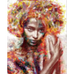 Female portraits - paintings drawing by numbers - 991605 /