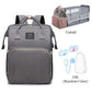 Foldable bag for mom and dad - Upgrade-Gray AFNZ - toys