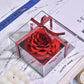 Forever Rose in Jewelry Box - Red Mirror - toys