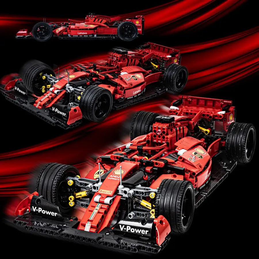 Formula 1 racing car - toys