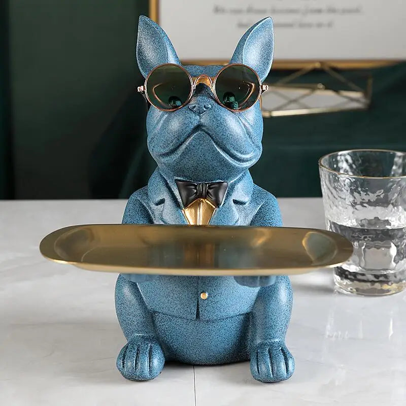 French Bulldog Statue - 3 - toys