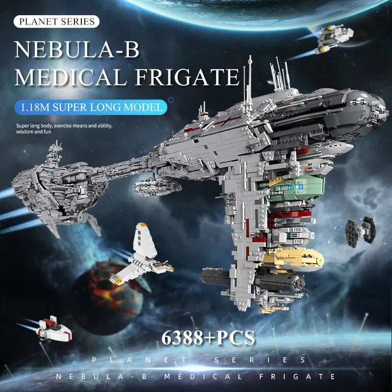Frigate Nebulon B - toys