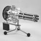Gatling Gun on Stirling engine - Toys & Games