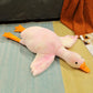 Goose (or Duck) Plush Toy - Pink / 90cm - 50-190cm Big White