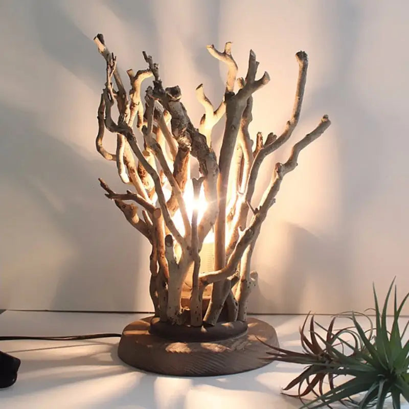 Hand Tree Table Lamp - toys