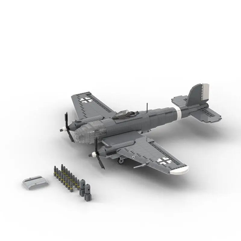Heinkel He 111 bomber - toys