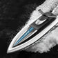 High-speed boat with radio control - toys