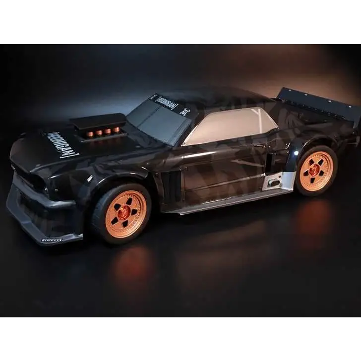 High-speed racing car EX-07 1/7 - toys