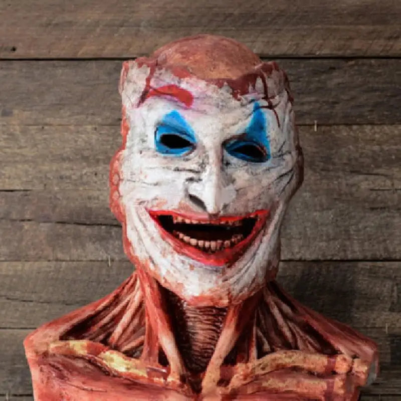 Horror Halloween Mask - style as picture 1 - toys