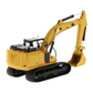 Hydraulic excavator 1/64 - Toys & Games