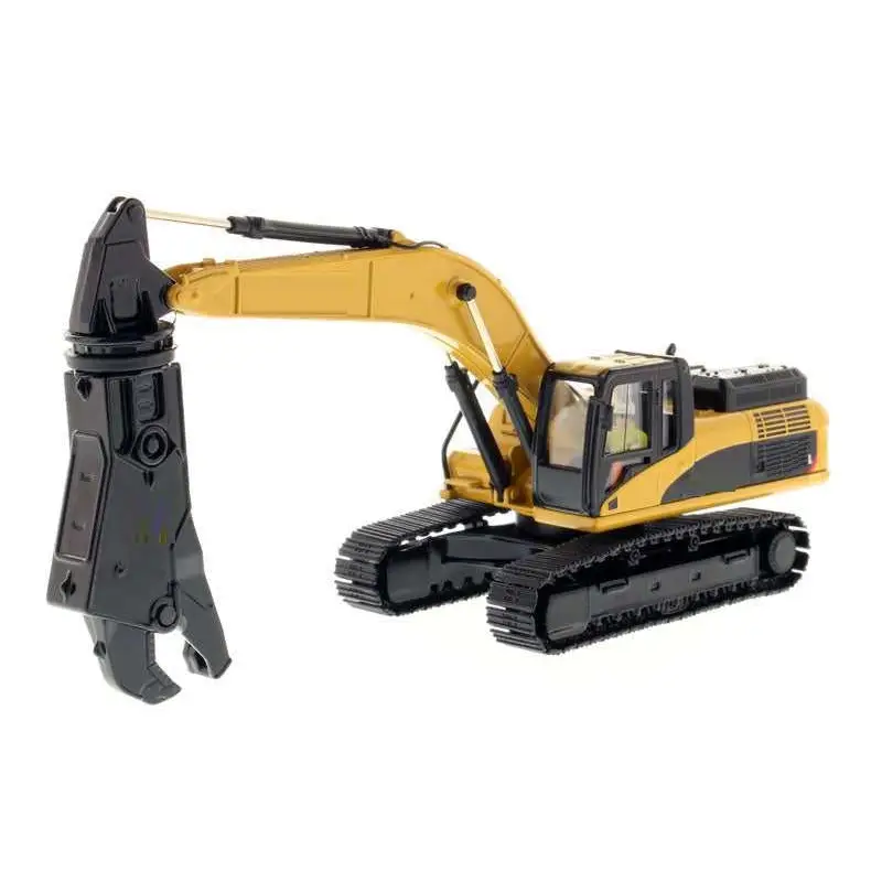 Hydraulic excavator with scissors 1:50 - Toys & Games