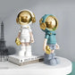Hype Astronaut Sculpture - toys
