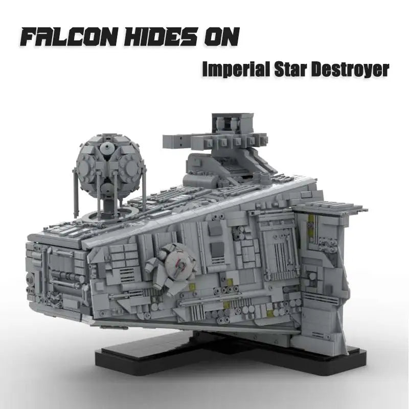 Imperial Star Destroyer - toys