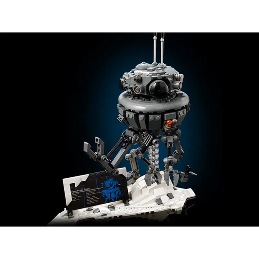 Imperial Viper probe droid - toys